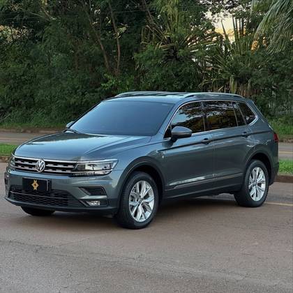 VOLKSWAGEN TIGUAN 1.4 250 TSI TOTAL FLEX ALLSPACE COMFORTLINE TIPTRONIC
